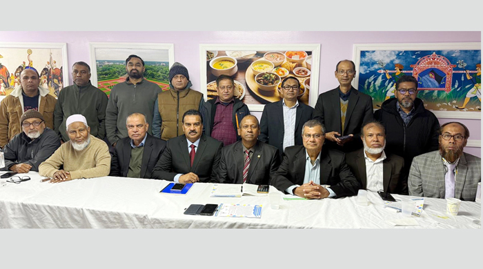 প্রবাসী সুরক্ষা আইন বাস্তবায়ন কমিটি ইউএসএ ইনকের আলোচনা সভা